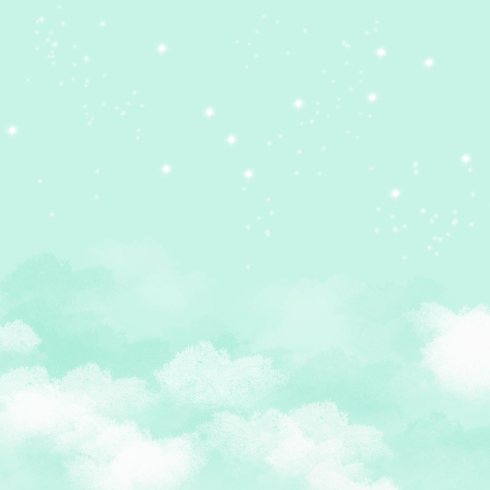 Tosqa Cloud Fairy tale Background